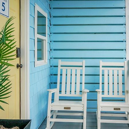 The Boardwalk Inn Carolina Beach Ngoại thất bức ảnh