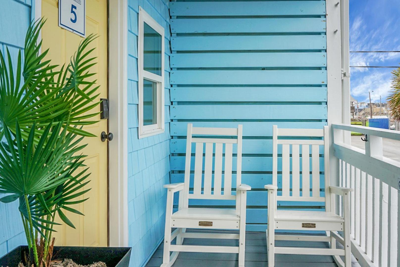 The Boardwalk Inn Carolina Beach Ngoại thất bức ảnh