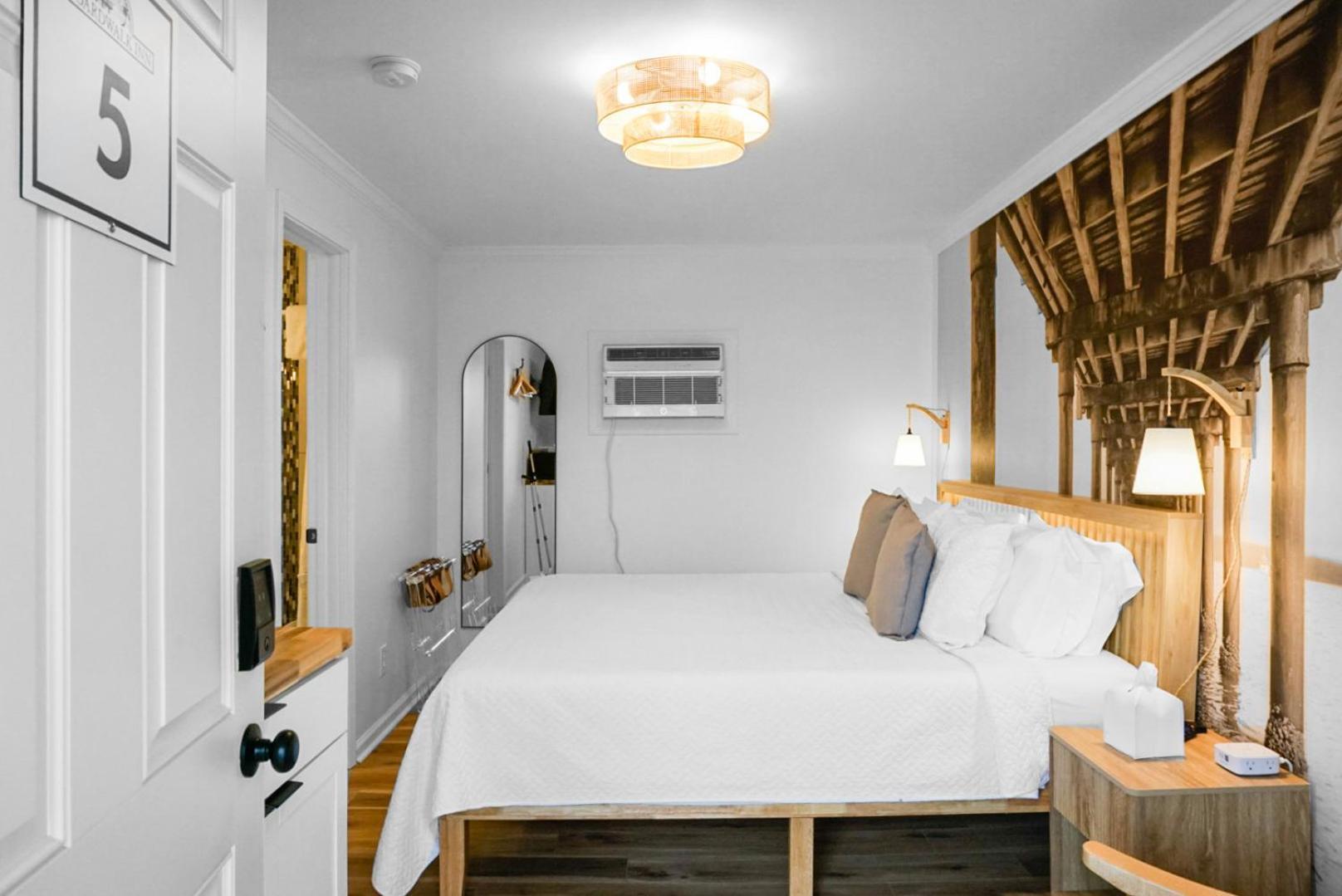 The Boardwalk Inn Carolina Beach Ngoại thất bức ảnh