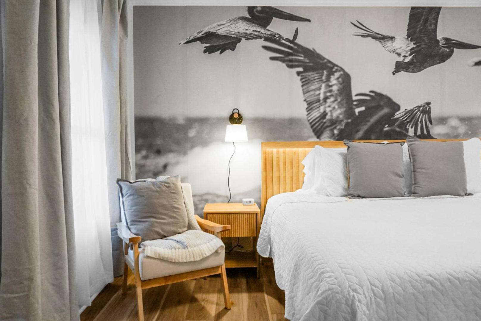 The Boardwalk Inn Carolina Beach Ngoại thất bức ảnh