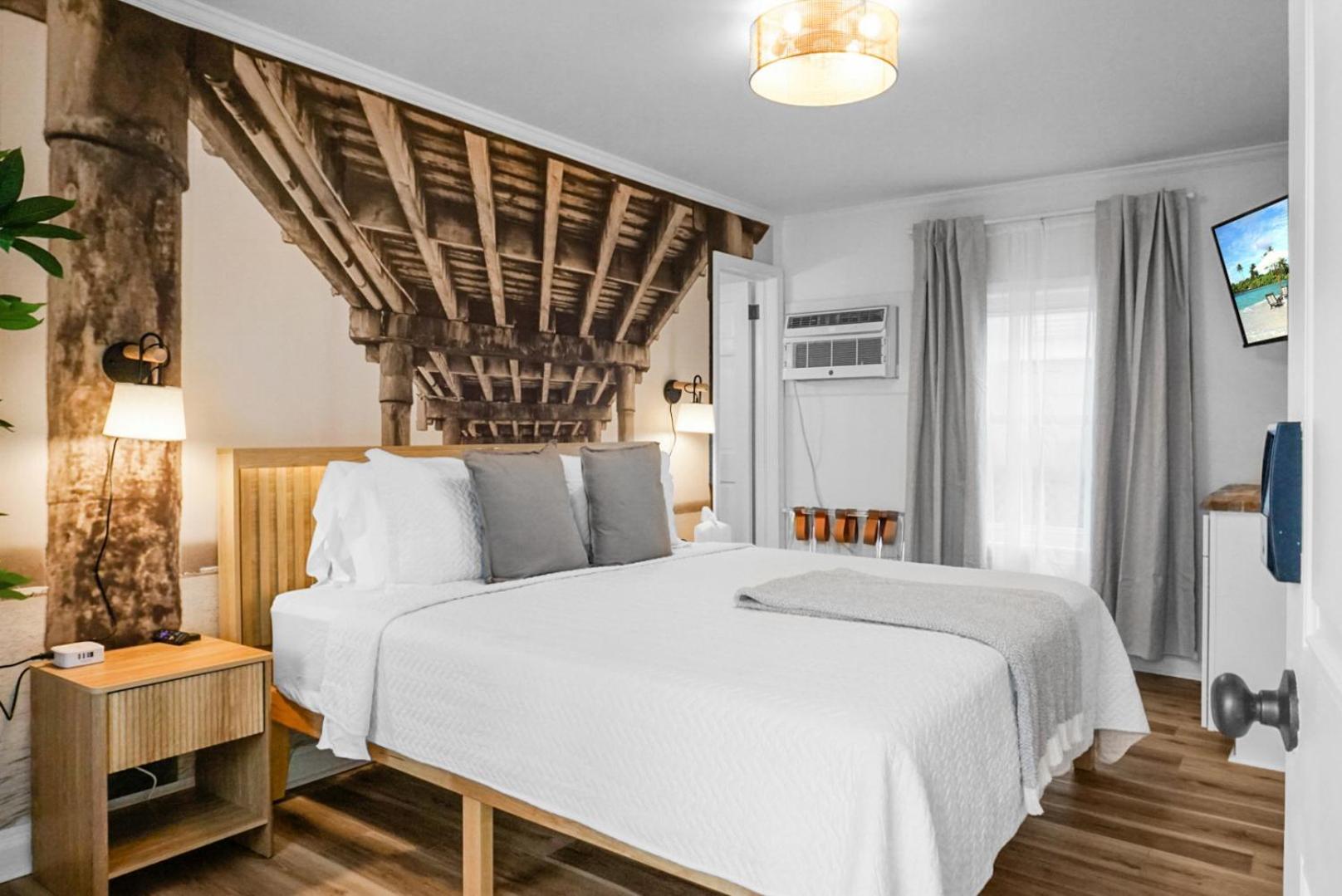 The Boardwalk Inn Carolina Beach Ngoại thất bức ảnh