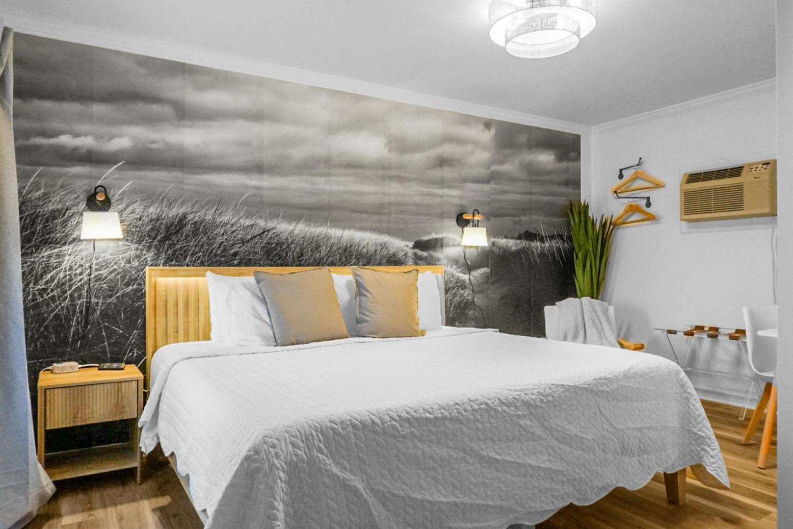 The Boardwalk Inn Carolina Beach Ngoại thất bức ảnh
