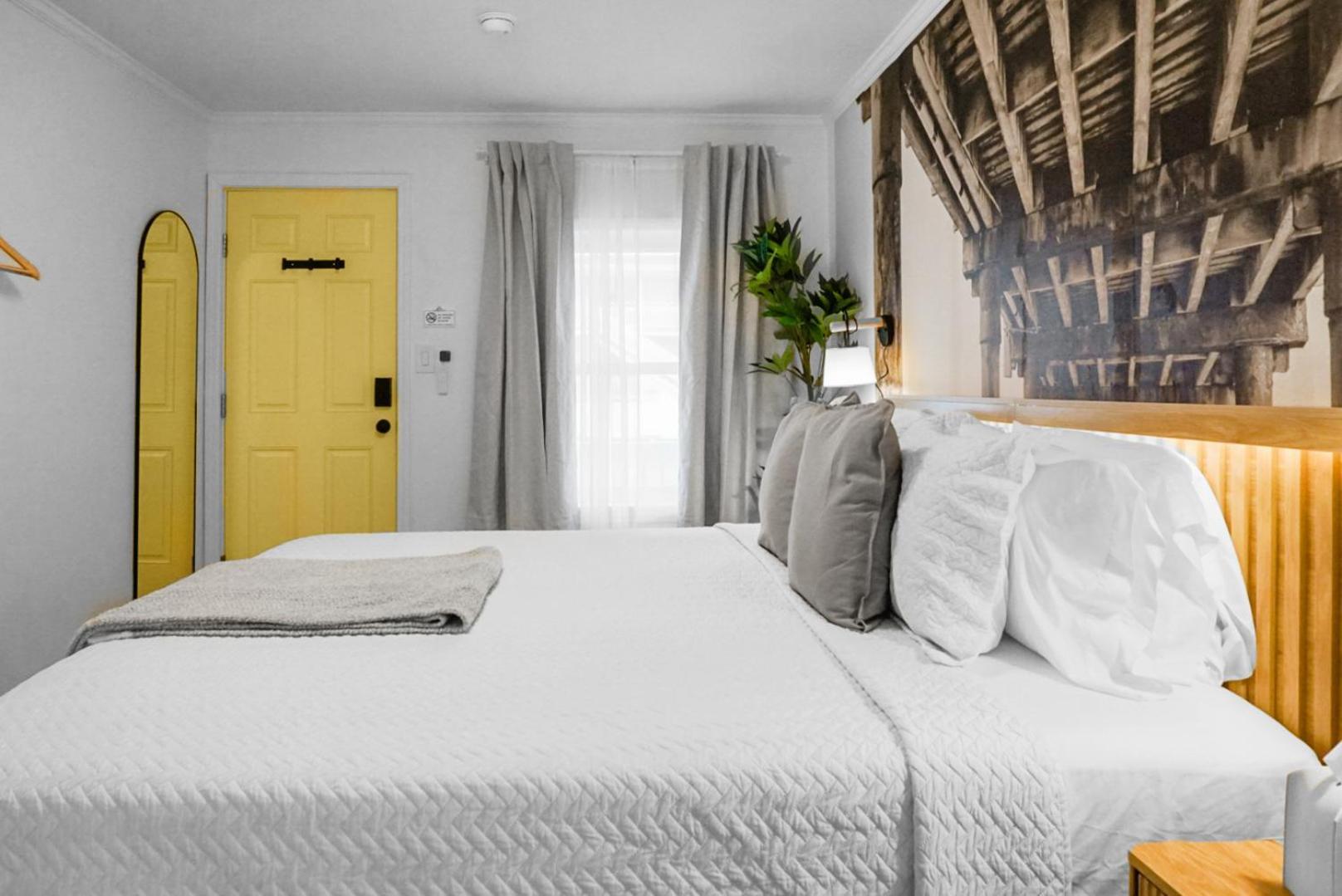 The Boardwalk Inn Carolina Beach Ngoại thất bức ảnh