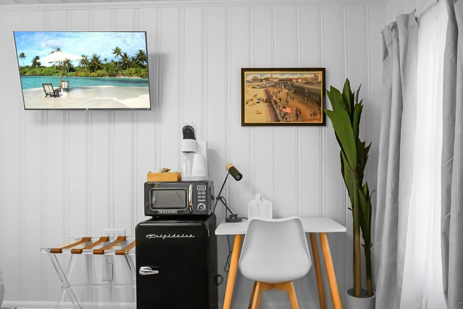 The Boardwalk Inn Carolina Beach Ngoại thất bức ảnh