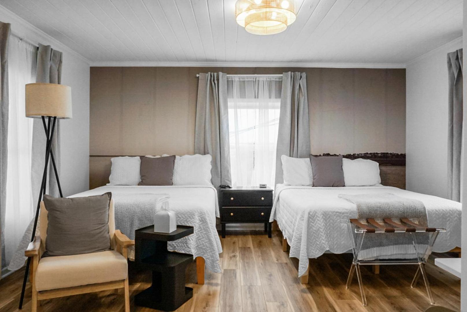 The Boardwalk Inn Carolina Beach Ngoại thất bức ảnh