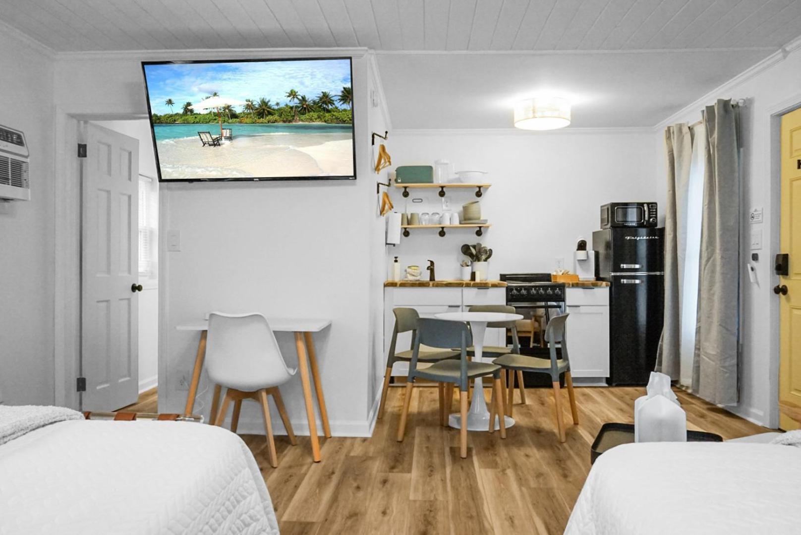 The Boardwalk Inn Carolina Beach Ngoại thất bức ảnh