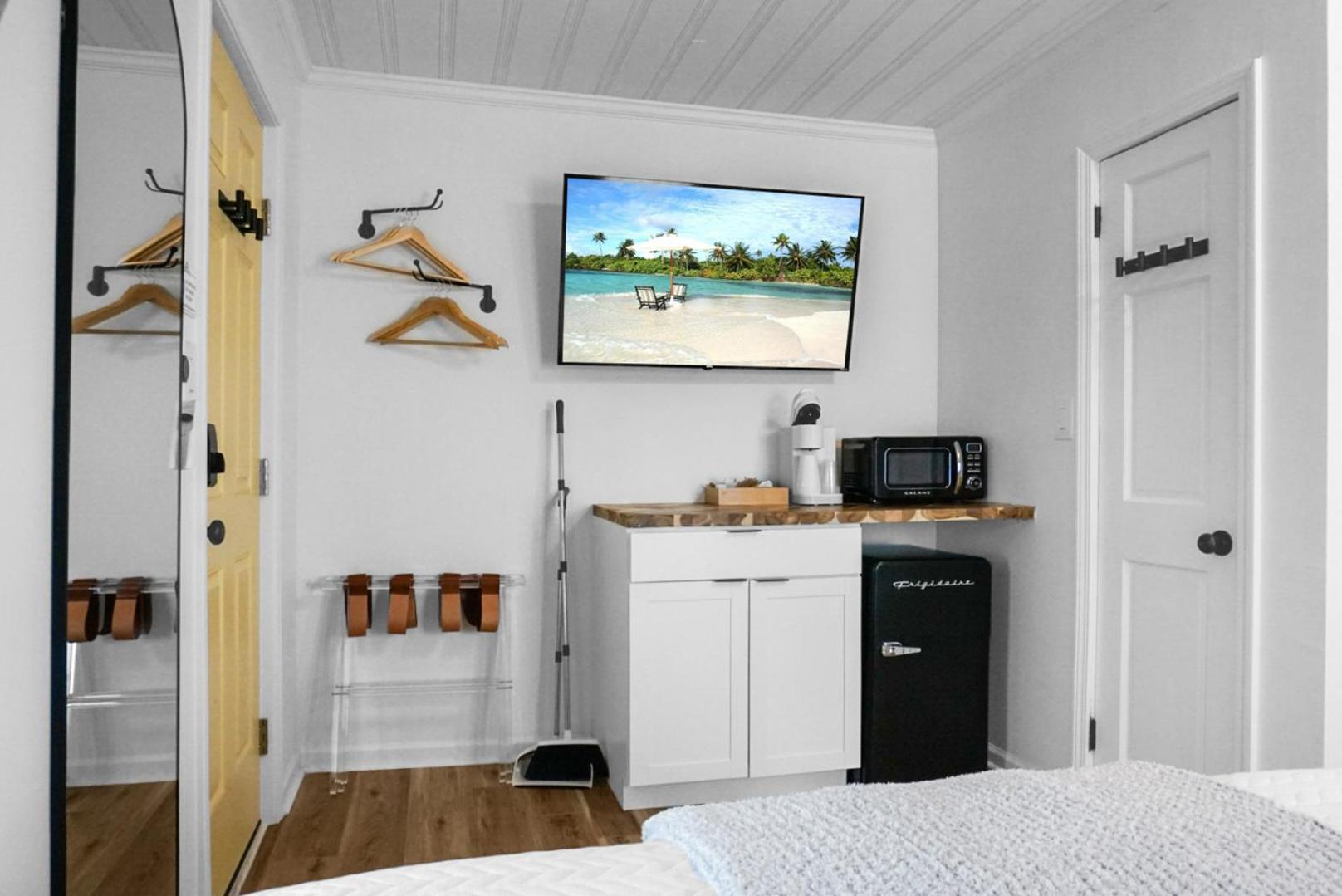 The Boardwalk Inn Carolina Beach Ngoại thất bức ảnh