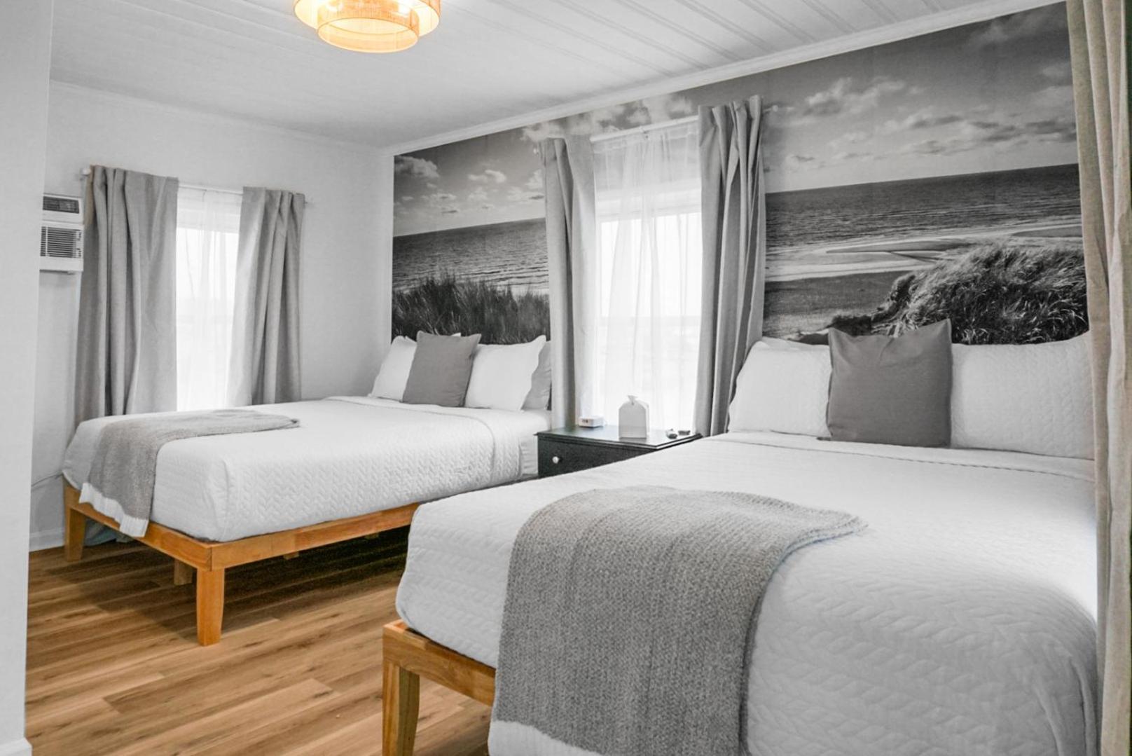 The Boardwalk Inn Carolina Beach Ngoại thất bức ảnh