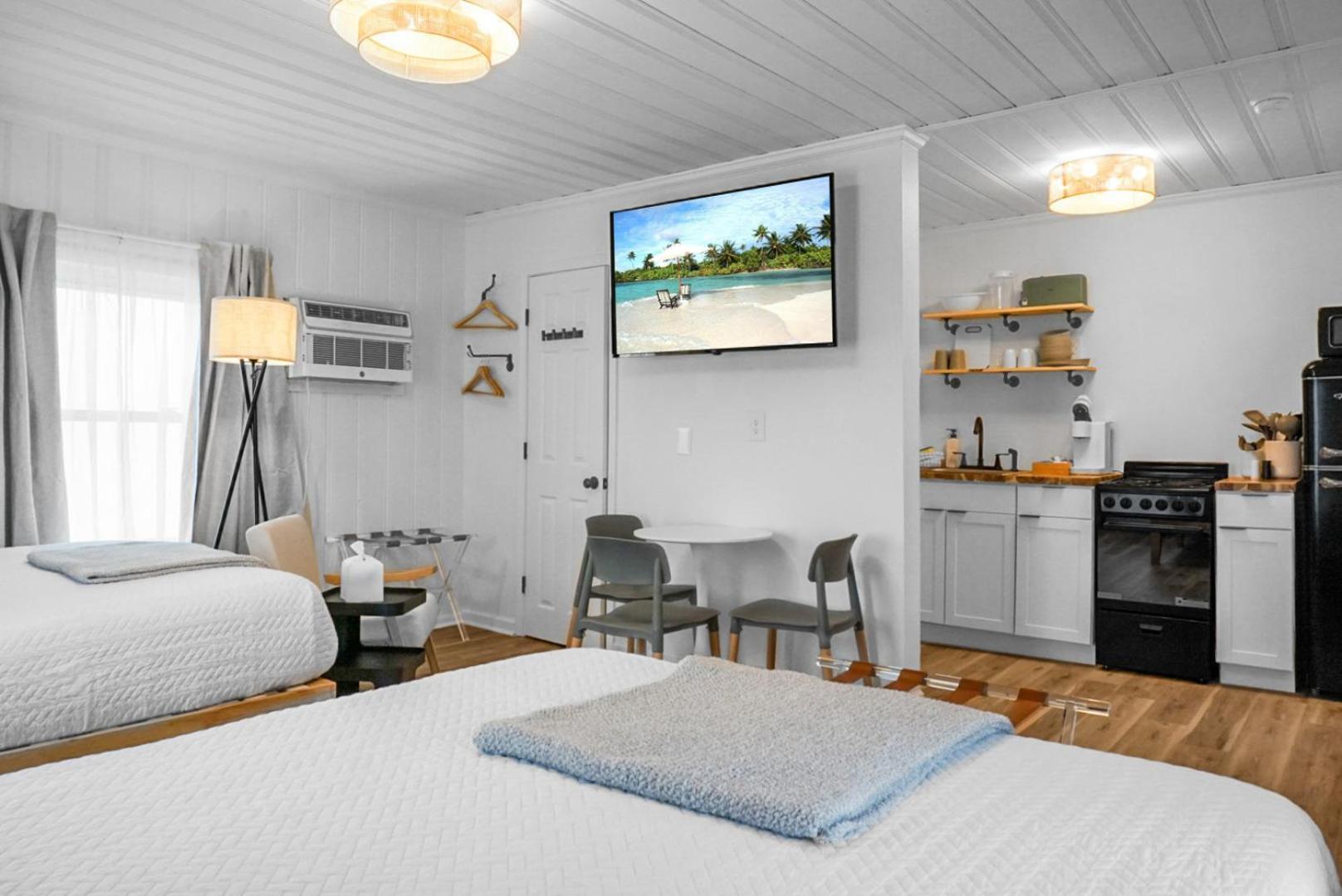 The Boardwalk Inn Carolina Beach Ngoại thất bức ảnh