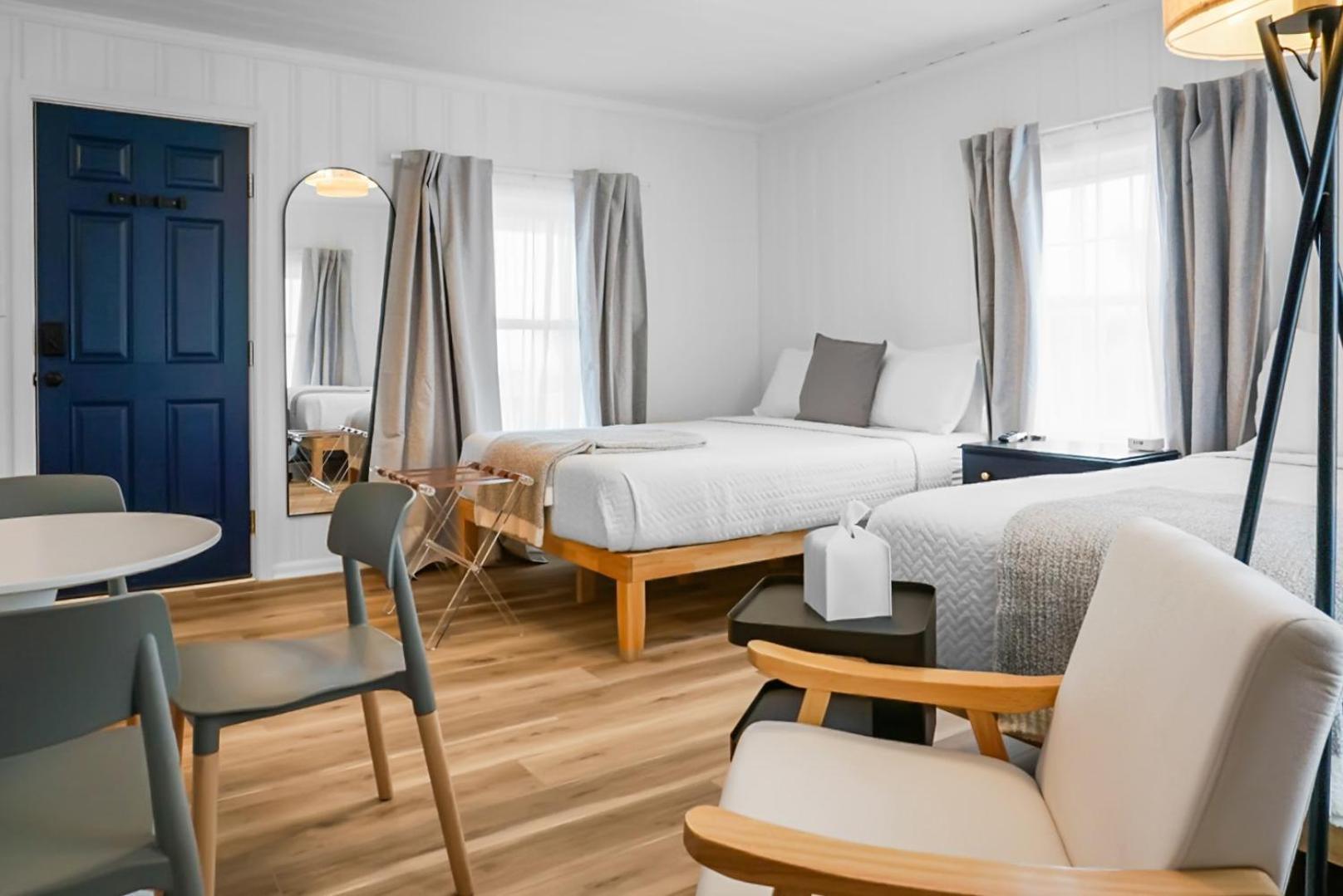 The Boardwalk Inn Carolina Beach Ngoại thất bức ảnh