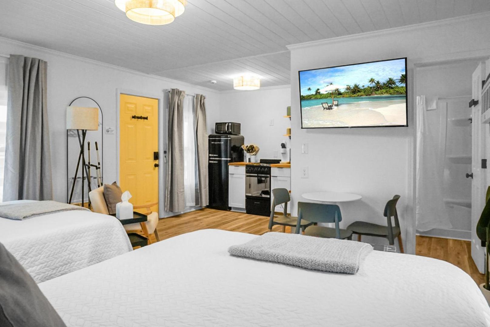 The Boardwalk Inn Carolina Beach Ngoại thất bức ảnh