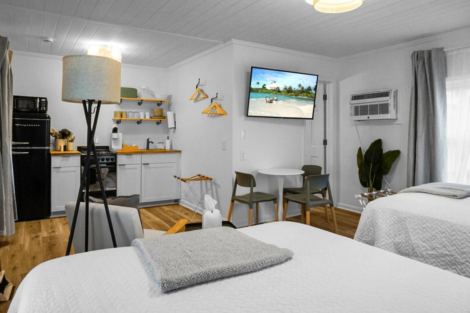 The Boardwalk Inn Carolina Beach Ngoại thất bức ảnh