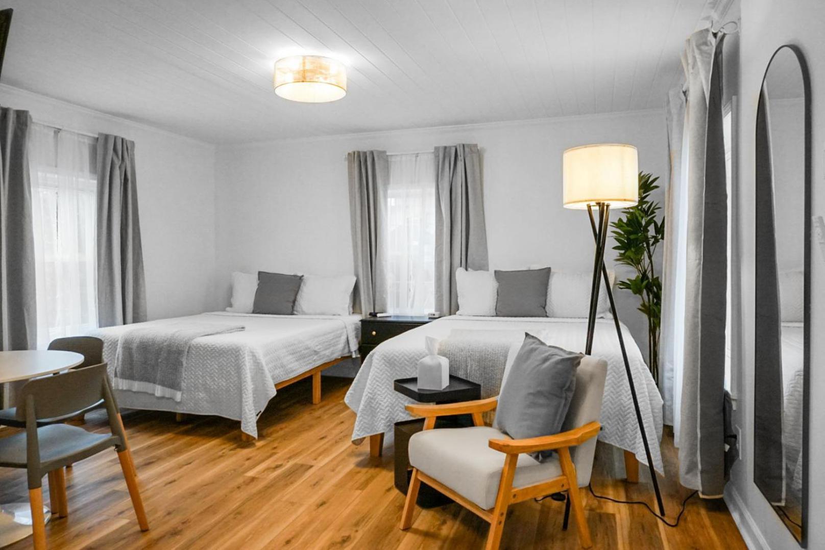 The Boardwalk Inn Carolina Beach Ngoại thất bức ảnh