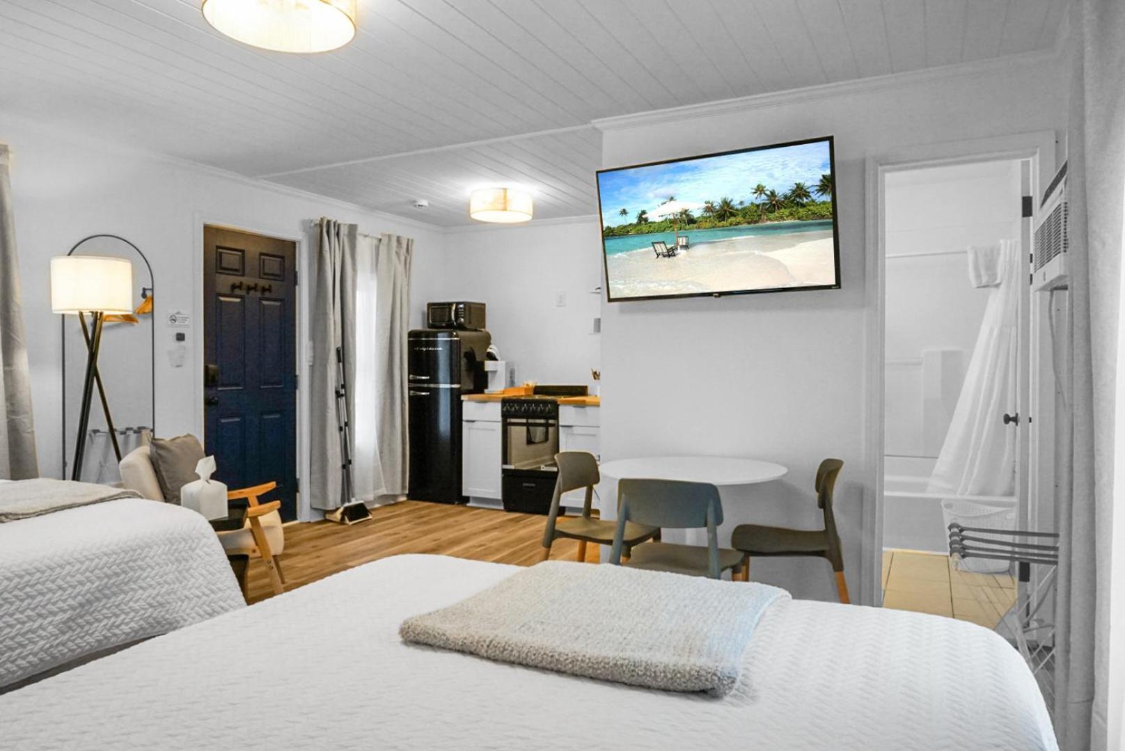 The Boardwalk Inn Carolina Beach Ngoại thất bức ảnh
