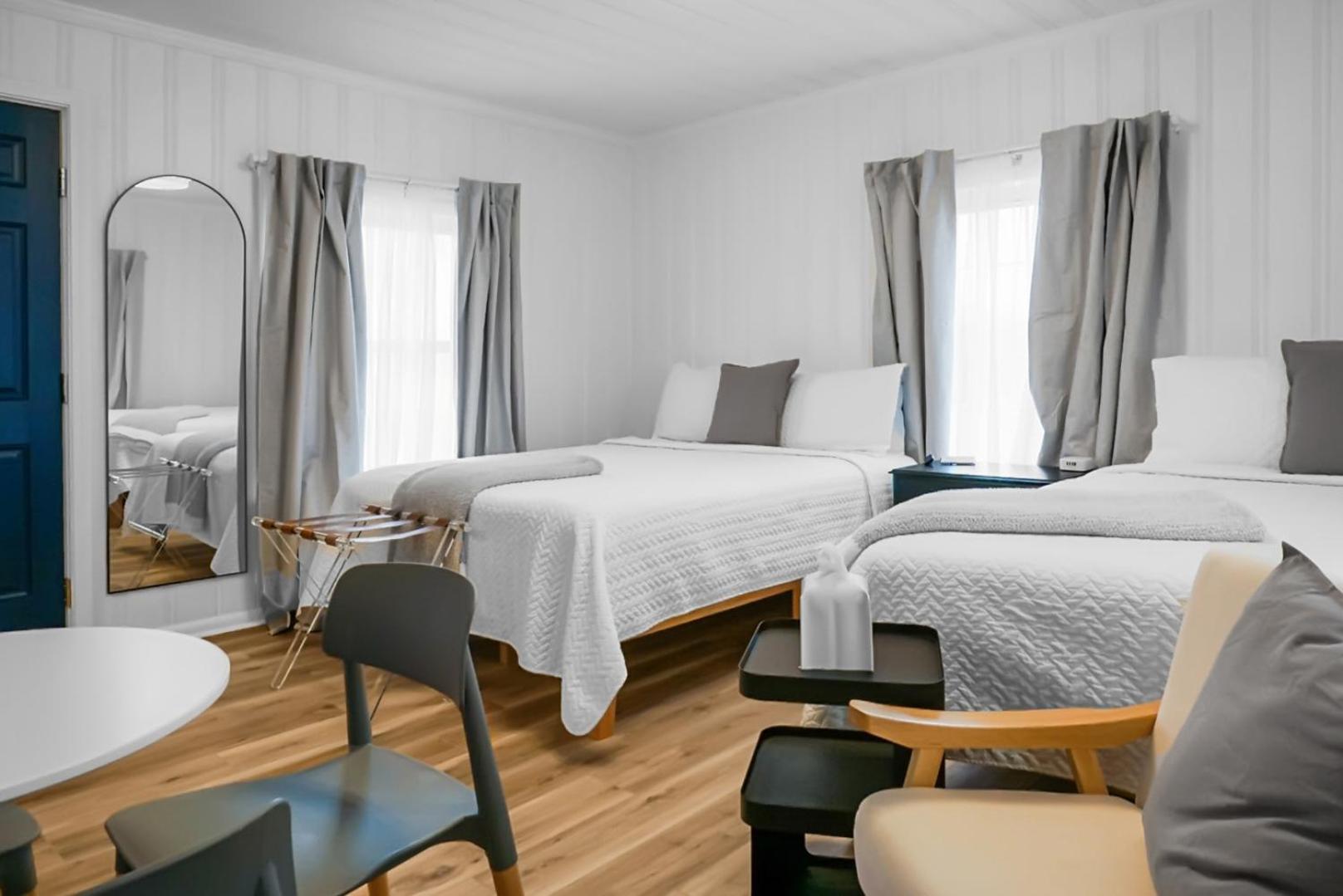 The Boardwalk Inn Carolina Beach Ngoại thất bức ảnh