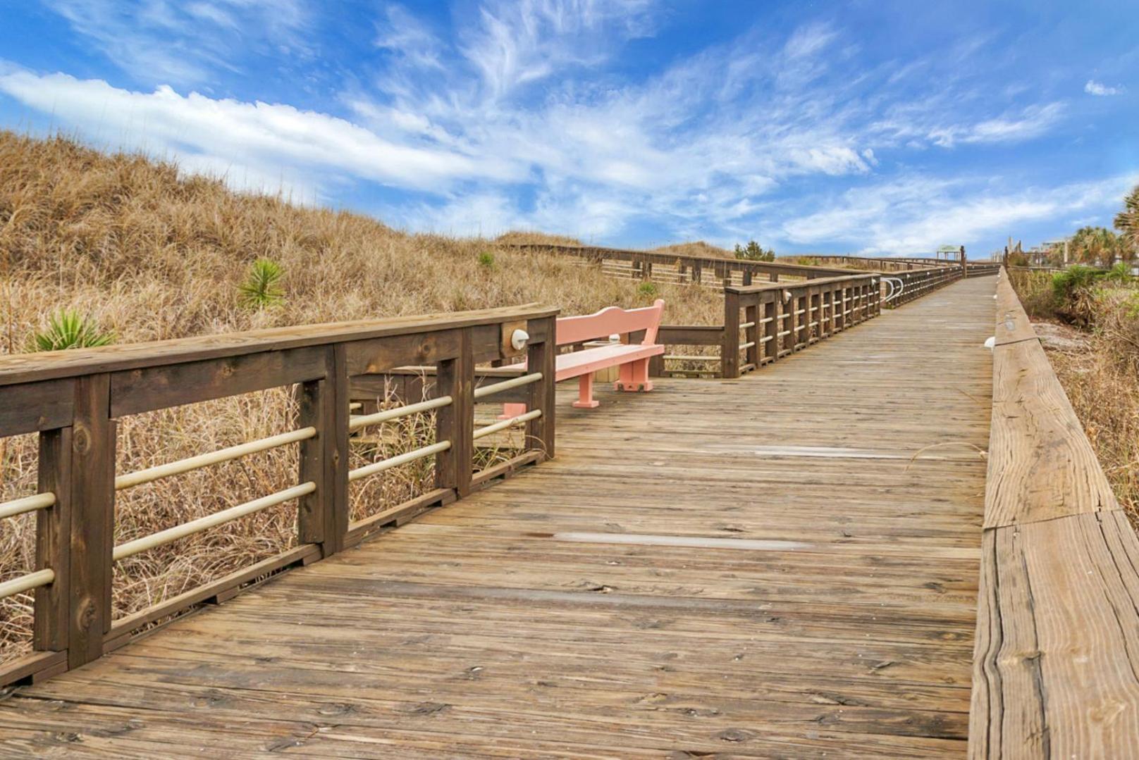 The Boardwalk Inn Carolina Beach Ngoại thất bức ảnh