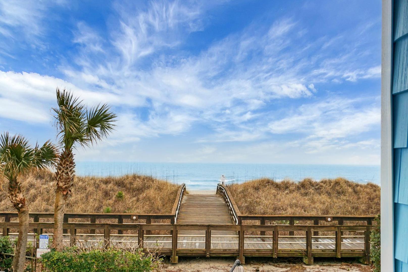 The Boardwalk Inn Carolina Beach Ngoại thất bức ảnh