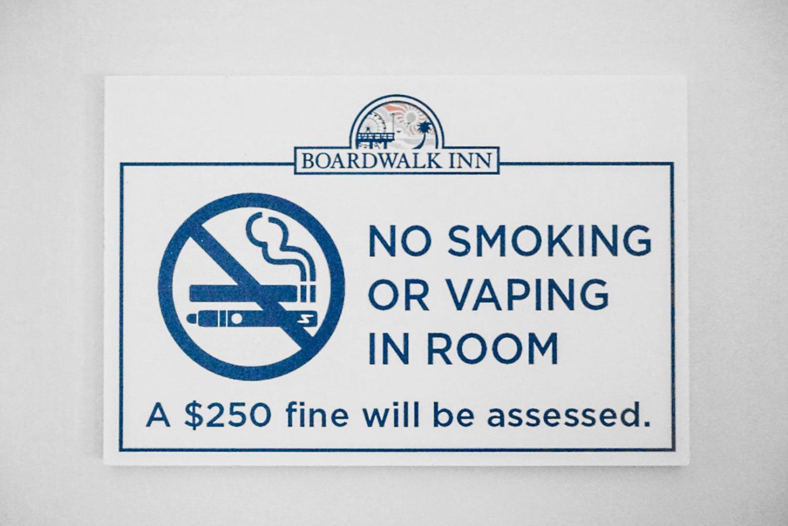 The Boardwalk Inn Carolina Beach Ngoại thất bức ảnh