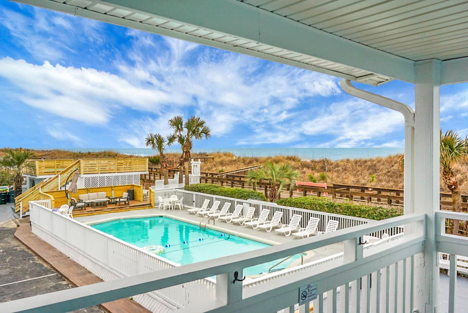 The Boardwalk Inn Carolina Beach Ngoại thất bức ảnh