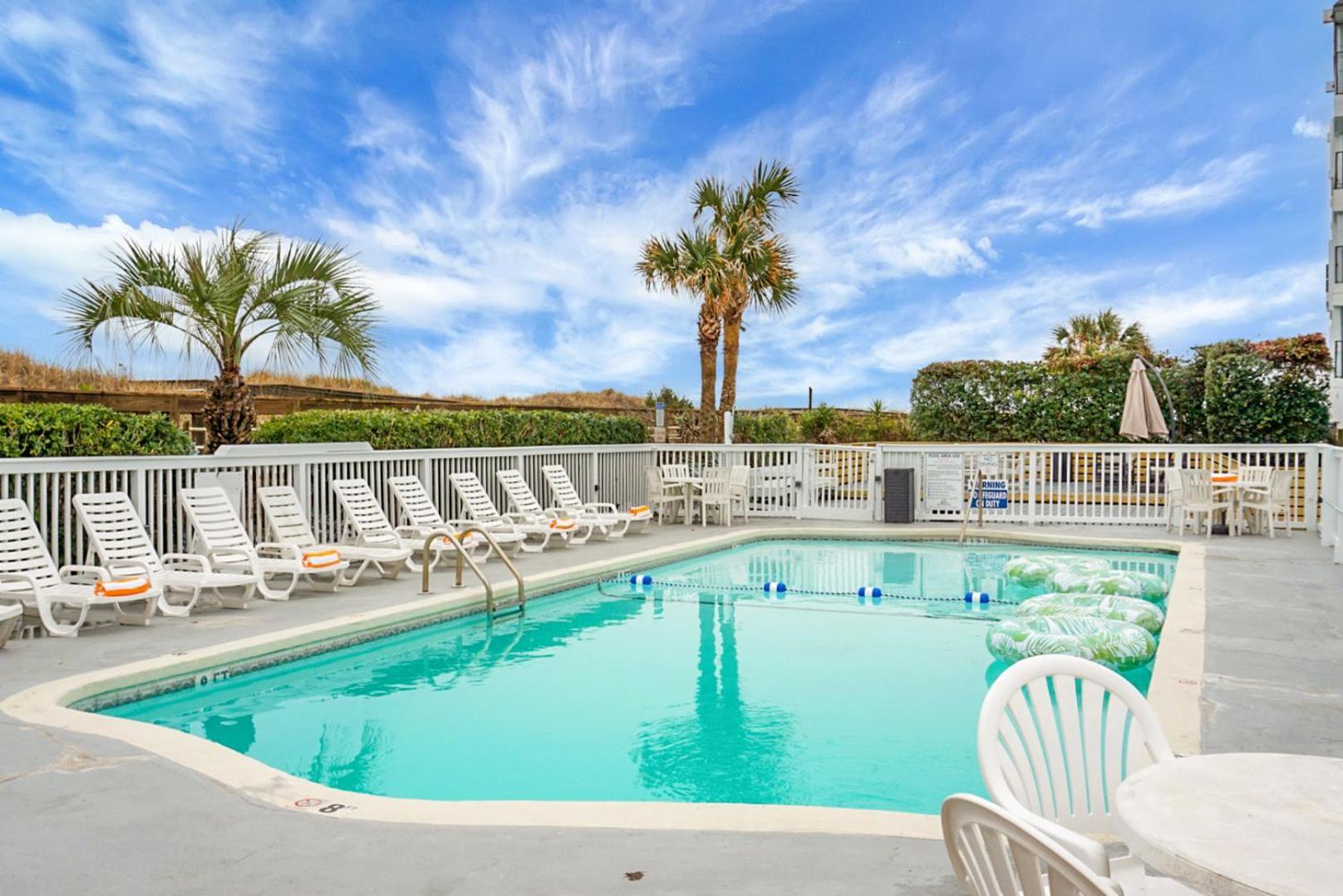 The Boardwalk Inn Carolina Beach Ngoại thất bức ảnh