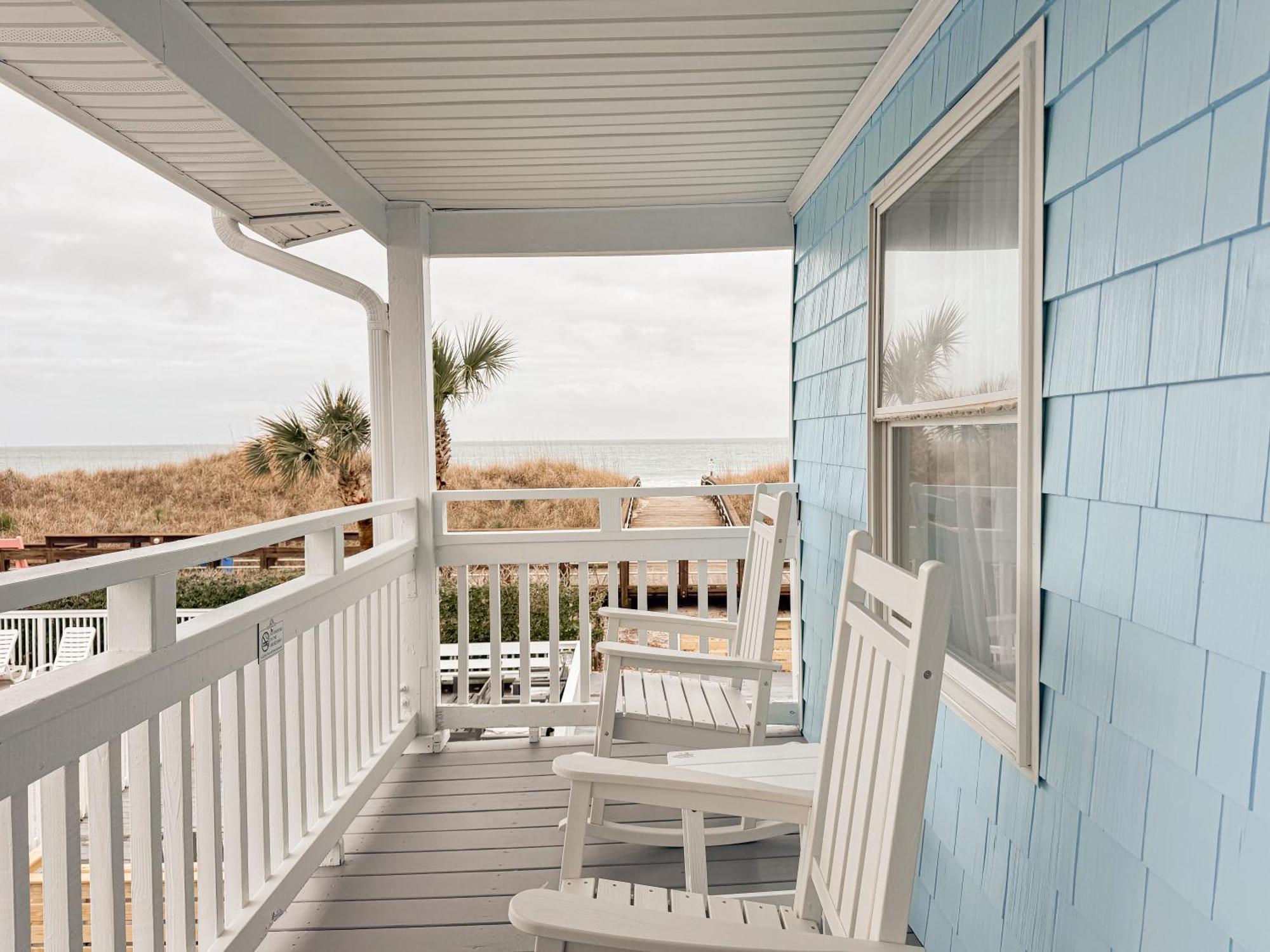 The Boardwalk Inn Carolina Beach Ngoại thất bức ảnh