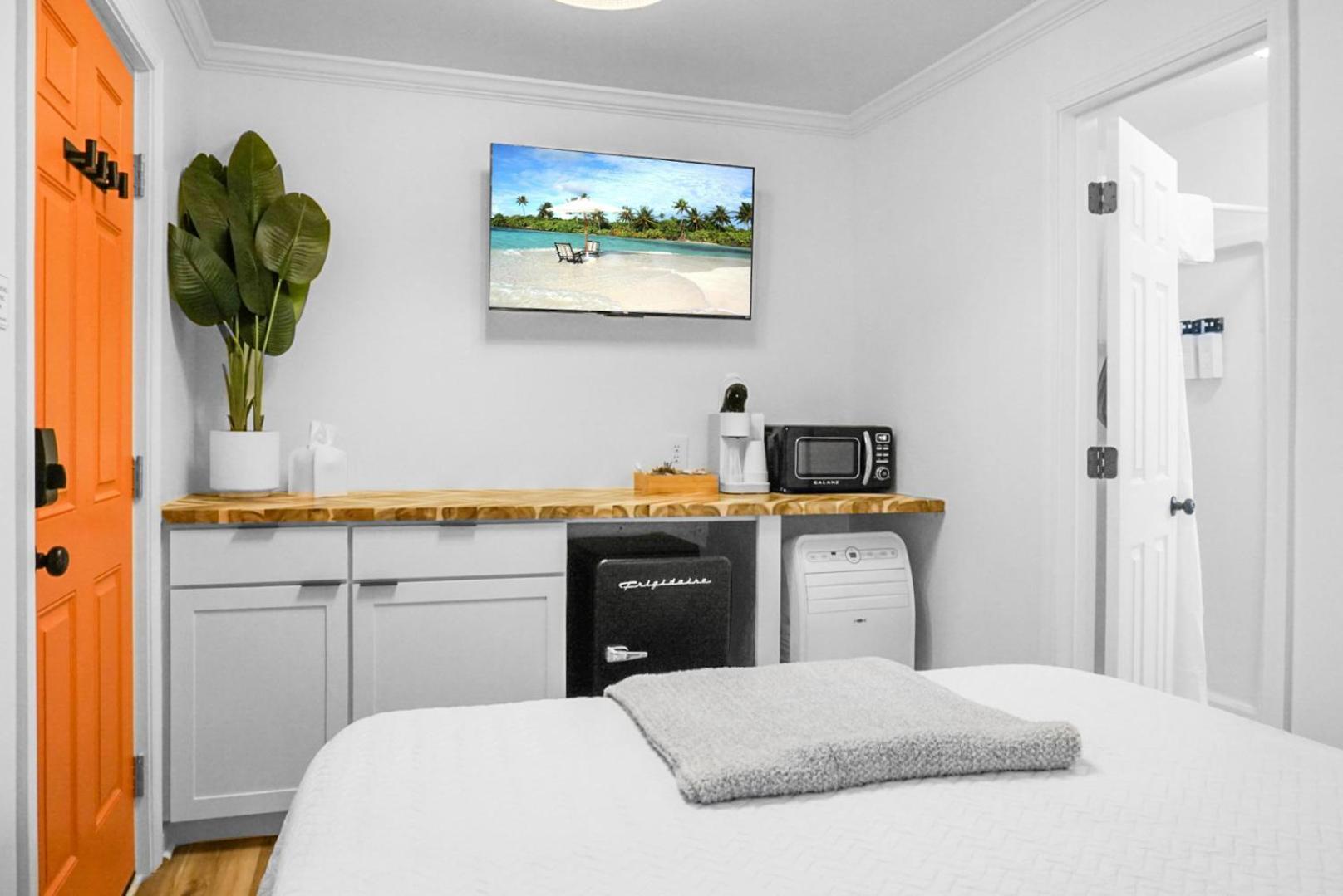 The Boardwalk Inn Carolina Beach Ngoại thất bức ảnh