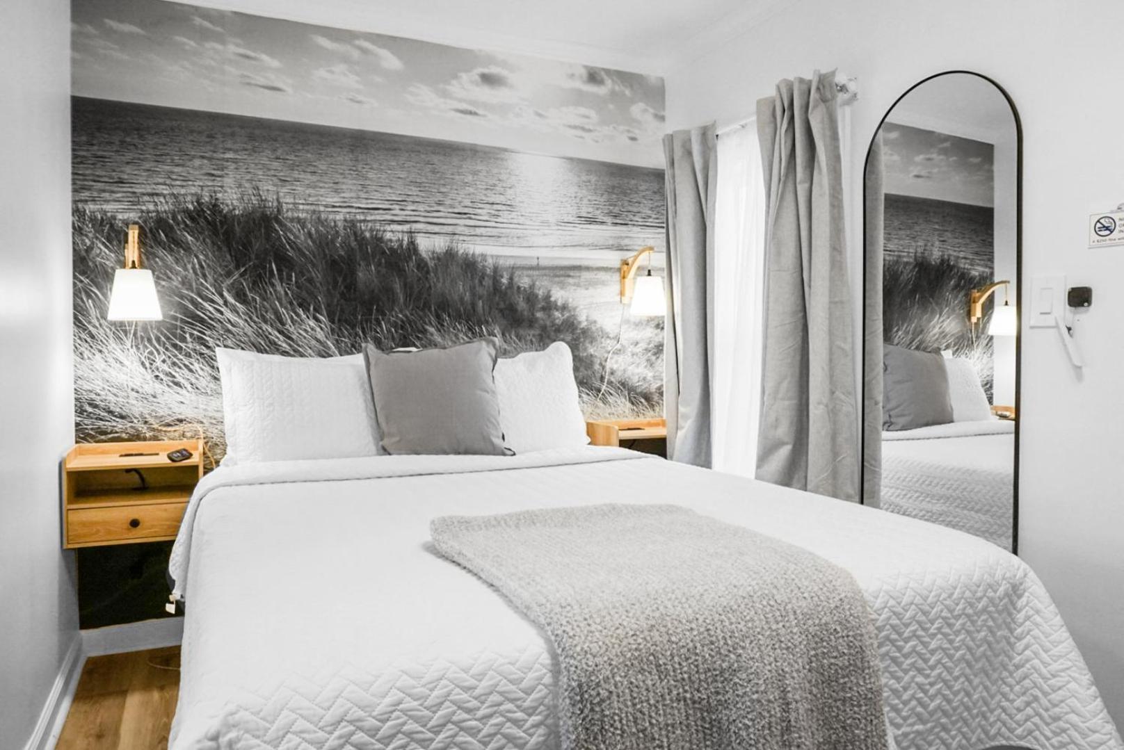 The Boardwalk Inn Carolina Beach Ngoại thất bức ảnh