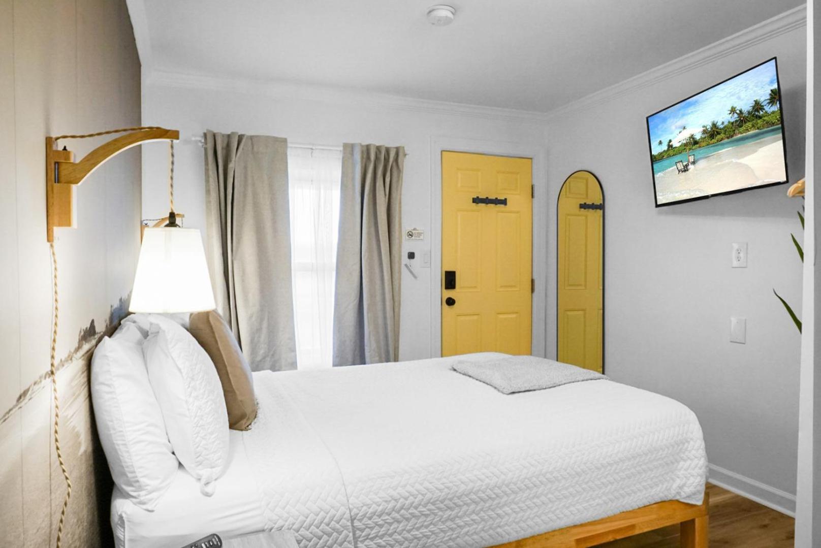 The Boardwalk Inn Carolina Beach Ngoại thất bức ảnh